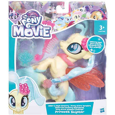 My Little Pony Movie Glitzernde Seeponys Stylingspaß Prinzessin Skystar 2