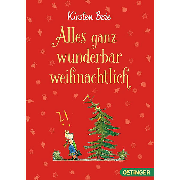 Alles ganz wunderbar weihnachtlich