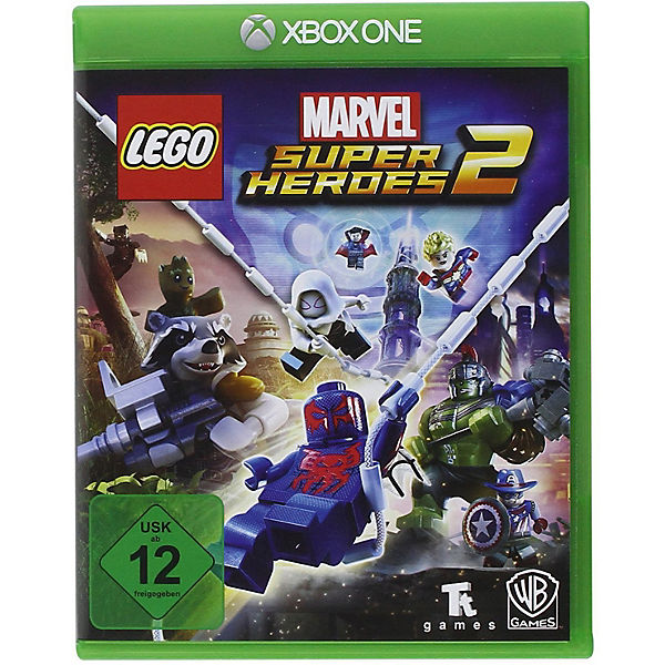 XBOXONE LEGO Marvel Super Heroes 2