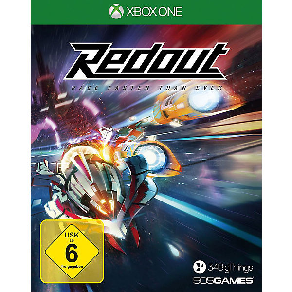 XBOXONE Redout