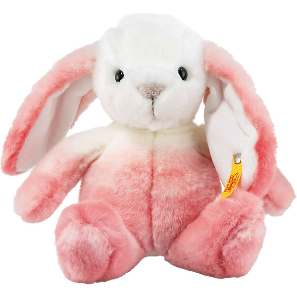 Starlet Hase pink/weiss, 20 cm