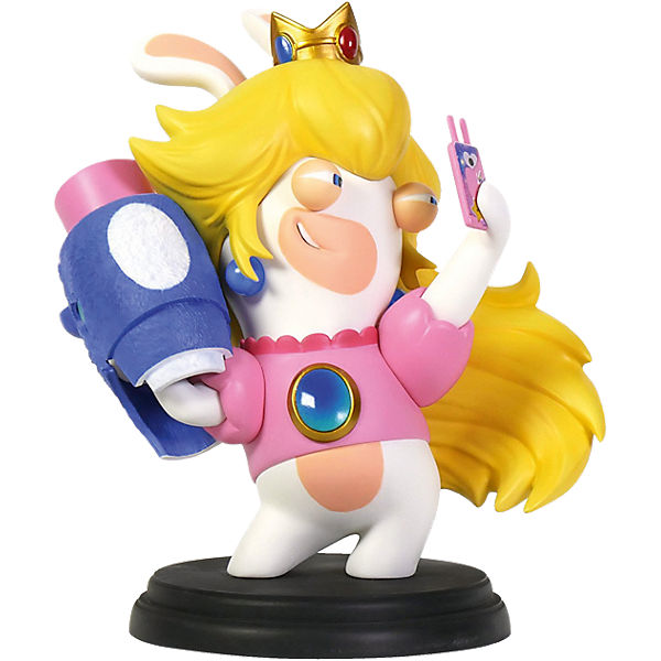 Mario & Rabbids Kingdom Battle - Rabbid Peach (6" / 16,5 cm)