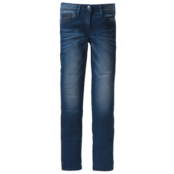 Jeans Reg Fit für Mädchen