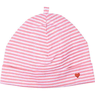 Geschenkset Mütze + Nickituch BabyGlück, rosa (one size) 2