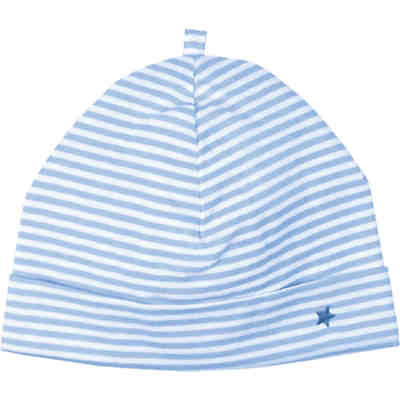 Geschenkset Mütze + Nickituch BabyGlück, hellblau (one size) 2