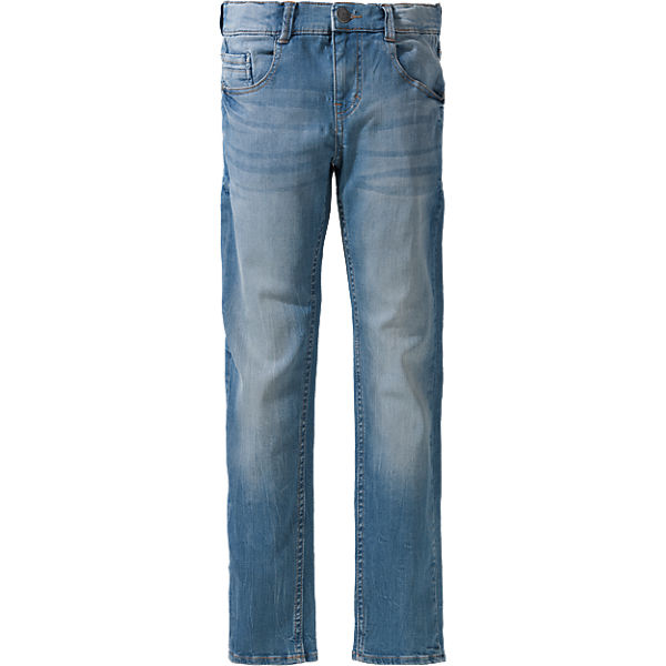 Jeans PEP Regular Fit für Jungen, Bundweite SLIM