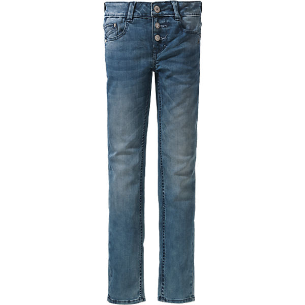 Jeans ROSI Tight Fit für Mädchen, Bundweite BIG