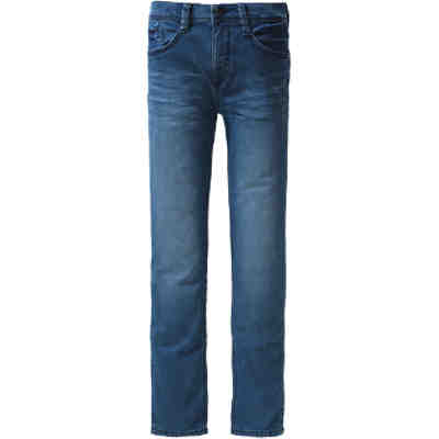 Jeans SEATTLE Regular Fit von innen angeraut für Jungen