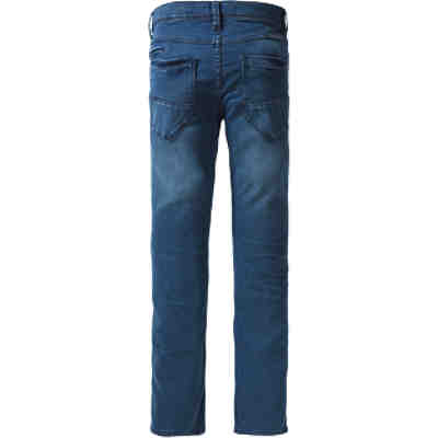 Jeans SEATTLE Regular Fit von innen angeraut für Jungen 2