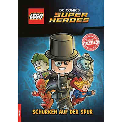 LEGO DC Comics Super Heroes: Schurken auf der Spur 2
