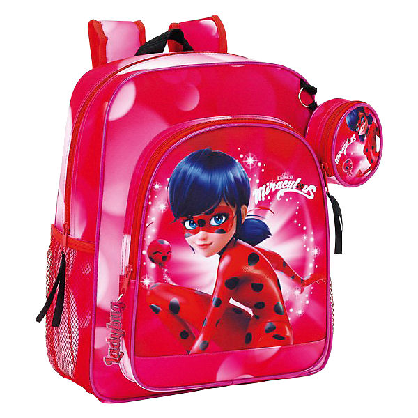 Kinderrucksack Miraculous