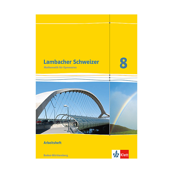 Lambacher-Schweizer, Ausgabe Baden-Württemberg ab 2014: 8. Schuljahr, Arbeitsheft