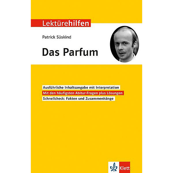 Lektürehilfen Patrick Süskind "Das Parfum"