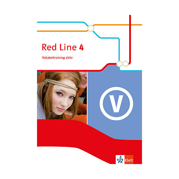 Red Line, Ausgabe 2014: 8. Klasse, Vokabeltraining aktiv