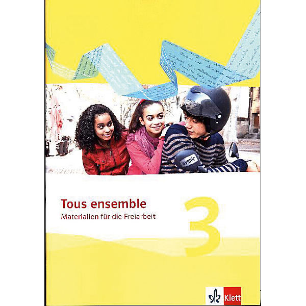Tous ensemble, Ausgabe ab 2013: Materialien für die Freiarbeit