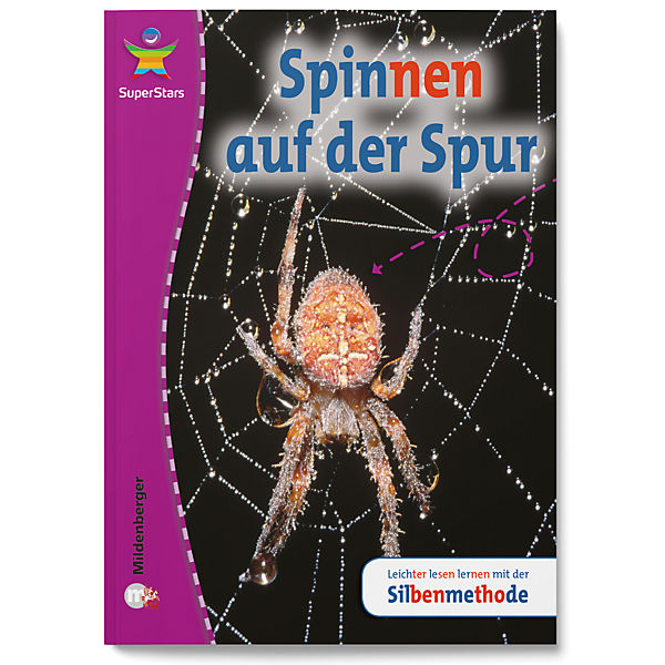 Spinnen auf der Spur