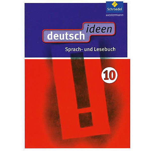 deutsch.ideen SI, Ausgabe Ost 2012: 10. Schuljahr, Schülerband