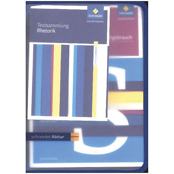 Schroedel Abitur 2018 Niedersachsen, Deutsch: Rahmenthemen 5, 6 und 7, Schülerpaket III