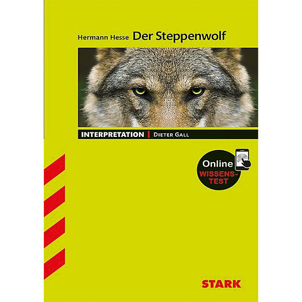 Hermann Hesse: Steppenwolf