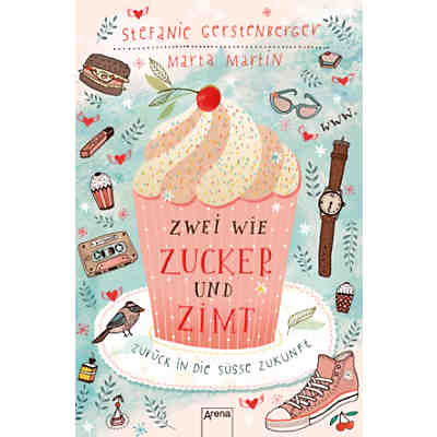 Zwei wie Zucker und Zimt: Zurück in die süße Zukunft