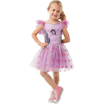 Kostüm My little Pony Twilight Sparkle Dress Deluxe