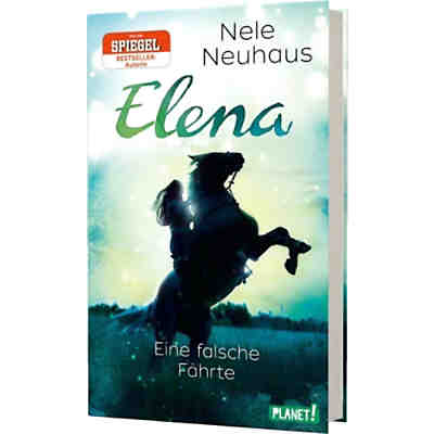 Elena - Ein Leben für Pferde: Eine falsche Fährte, Band 6