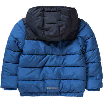 Winterjacke gesteppt mit Polarfleecefutter für Jungen 2