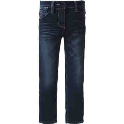 Thermojeans KATHY Regular Fit von innen angeraut für Mädchen