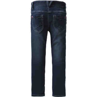 Thermojeans KATHY Regular Fit von innen angeraut für Mädchen 2