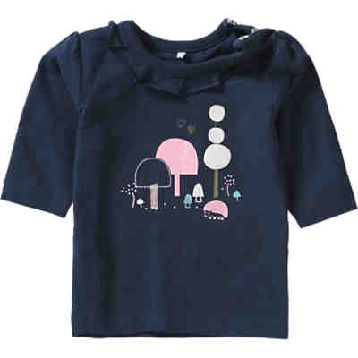 Baby Langarmshirt NITDILEMA für Mädchen, Organic Cotton 2