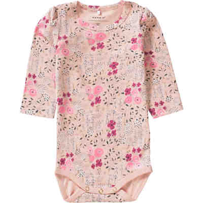 Body NITDINNIE für Mädchen, Organic Cotton