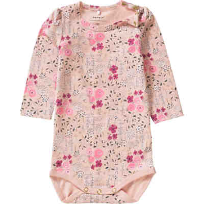Body NITDINNIE für Mädchen, Organic Cotton 2