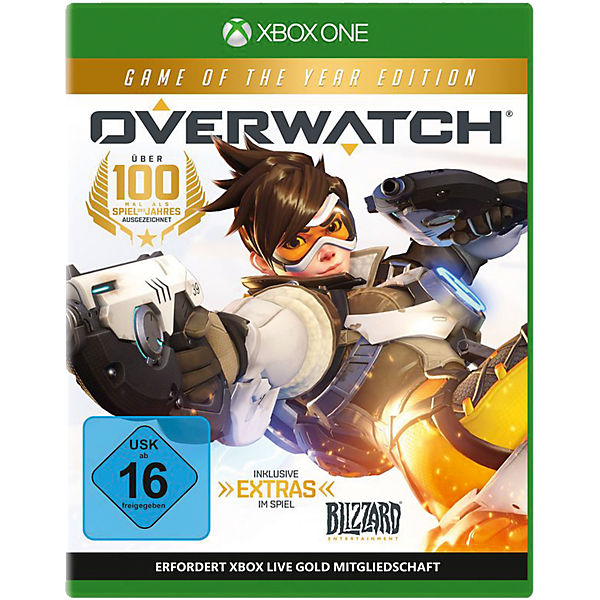 XBOXONE Overwatch - Game of the Year Edition