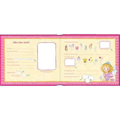 Prinzessin Lillifee: Meine Kindergartenfreunde, Freundebuch 2