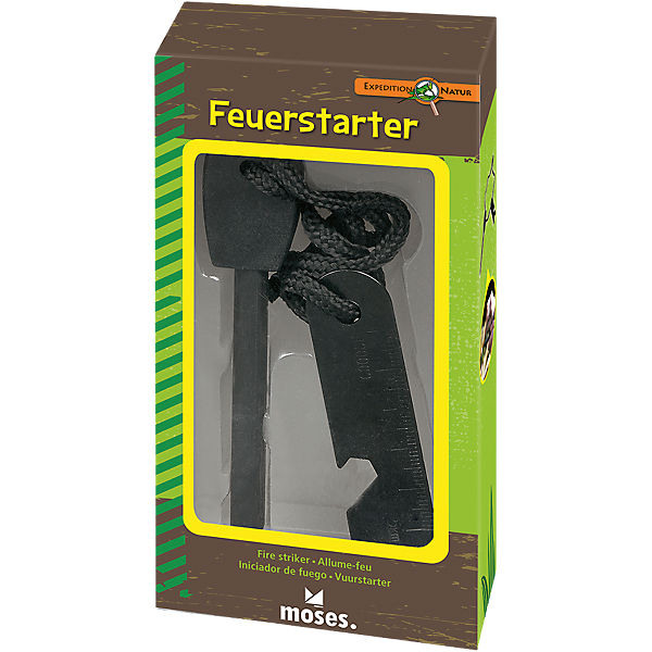 Expedition Natur Feuerstarter