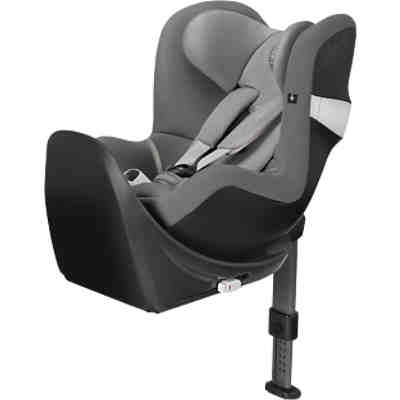 Auto-Kindersitz Sirona M2 i-Size inkl. Base M, Gold-Line, Manhattan Grey-Mid Grey, 2018
