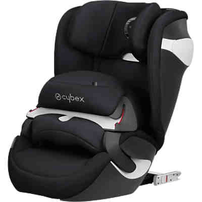 Auto-Kindersitz Juno M-Fix, Gold-Line, Lavastone Black-Black, 2018