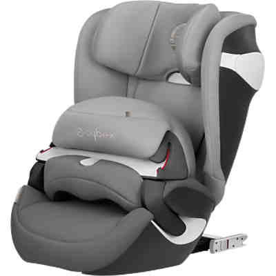 Auto-Kindersitz Juno M-Fix, Gold-Line, Manhattan Grey-Mid Grey, 2018