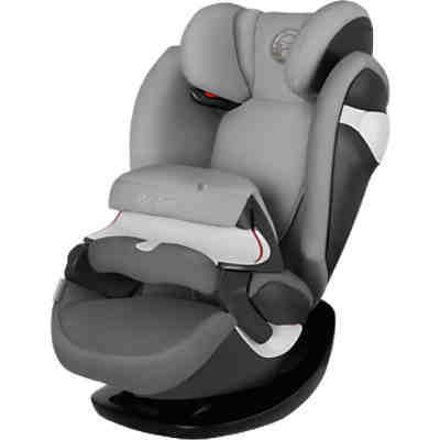Auto-Kindersitz Pallas M, Gold-Line, Manhattan Grey-Mid Grey, 2018