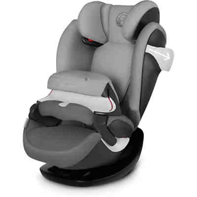 Auto-Kindersitz Pallas M, Gold-Line, Manhattan Grey-Mid Grey, 2018 2