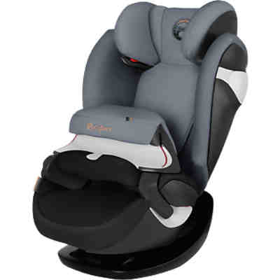 Auto-Kindersitz Pallas M, Gold-Line, Pepper Black-Dark Grey, 2018