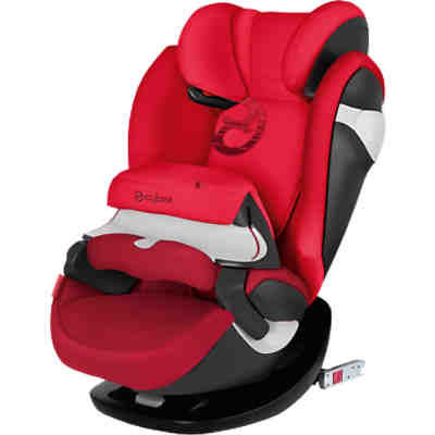 Auto-Kindersitz Pallas M-Fix, Gold-Line, Rebel Red-Red, 2018