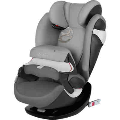 Auto-Kindersitz Pallas M-Fix, Gold-Line, Manhattan Grey-Mid Grey, 2018