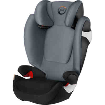 Auto-Kindersitz Solution M, Gold-Line, Pepper Black-Dark Grey, 2018