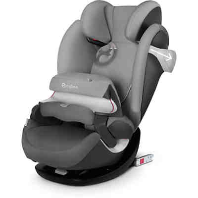 Auto-Kindersitz Solution M, Gold-Line, Pepper Black-Dark Grey, 2018 2