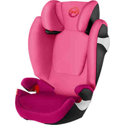 Auto-Kindersitz Solution M, Gold-Line, Passion Pink-Purple, 2018