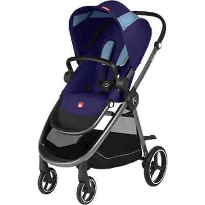 Sportwagen BELI AIR4, Sapphire Blue-navy blue, 2018