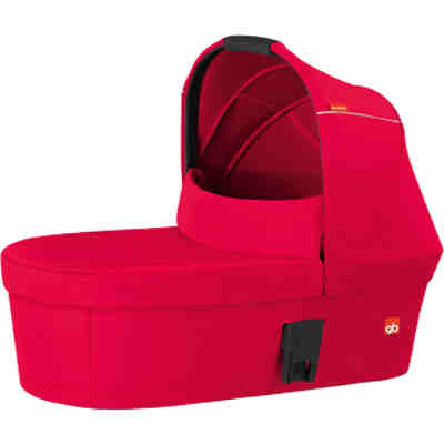 Kinderwagenaufsatz, Cherry Red-Red, 2018