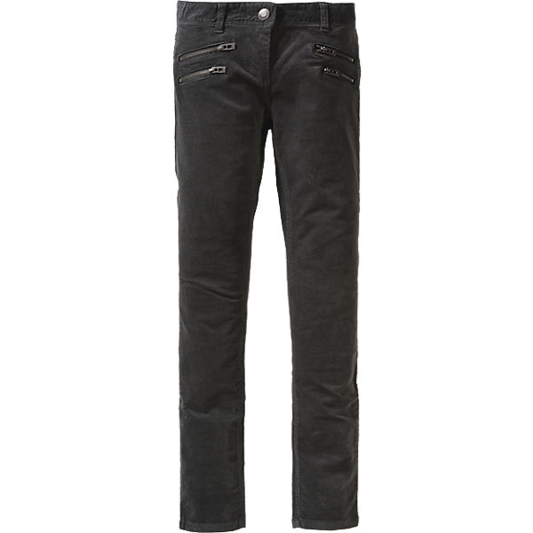Feincordhose Slim fit für Mädchen