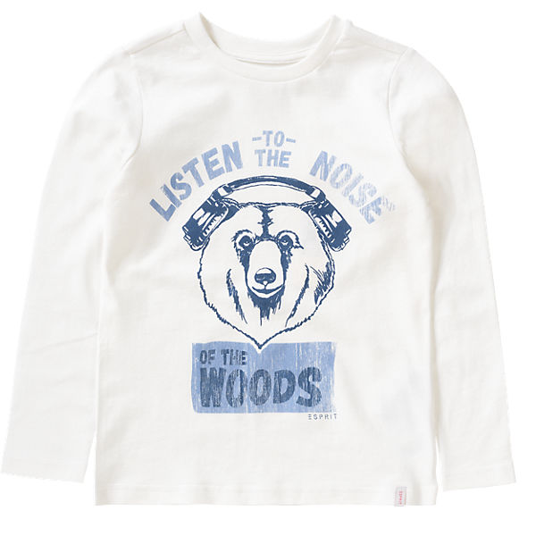 Langarmshirt für Jungen